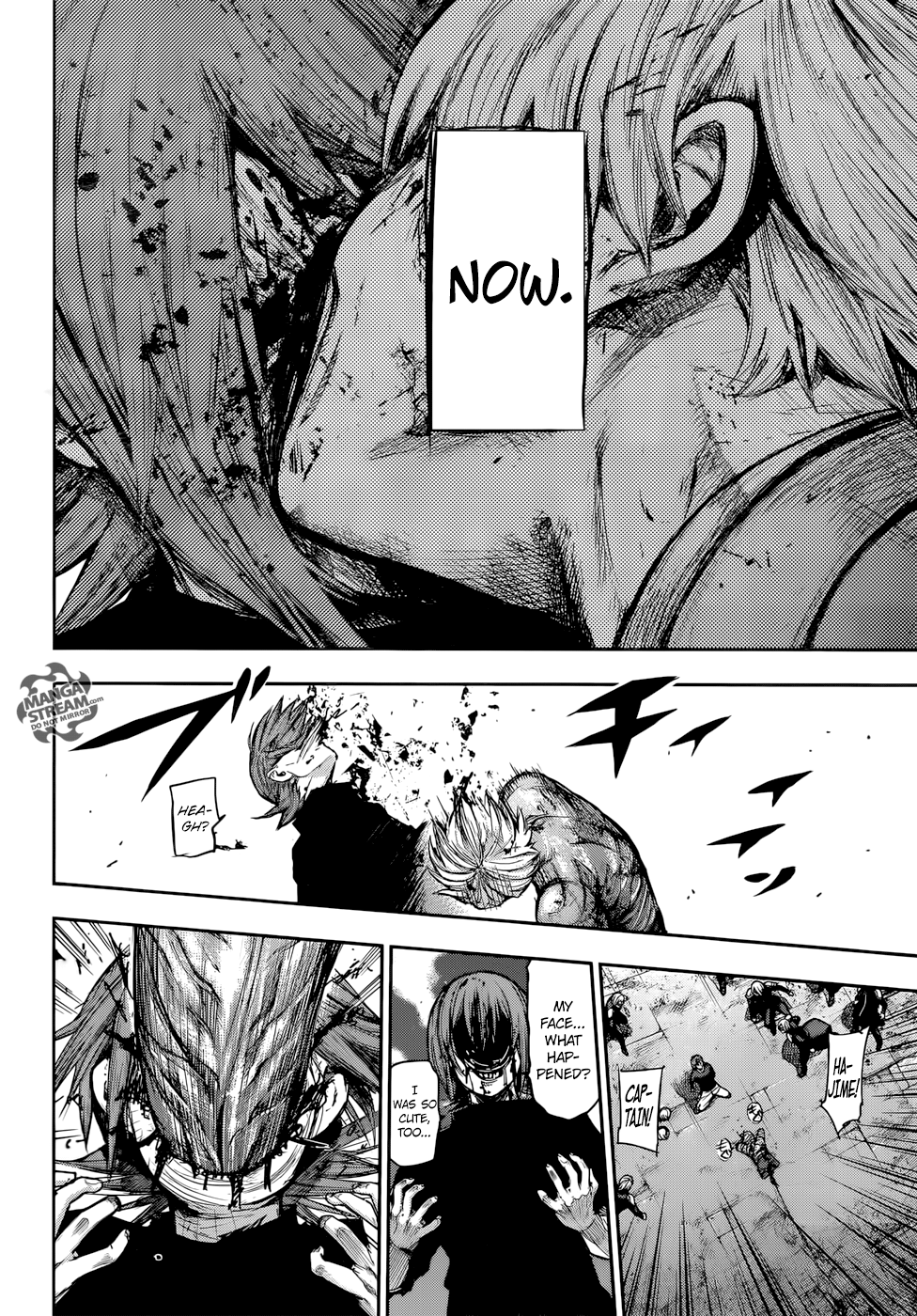 Tokyo Ghoul:re Chapter 144 16